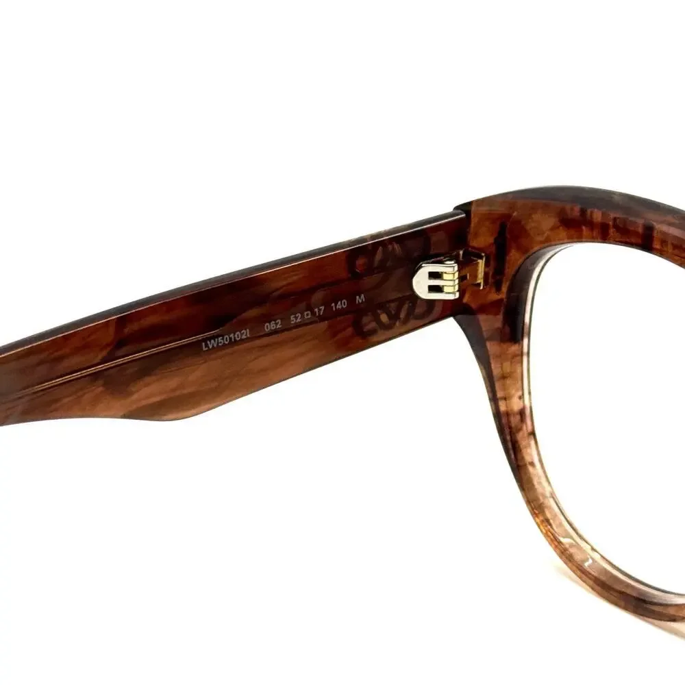Loewe new eyeglasses